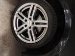 winterbanden met velgen, Auto-onderdelen, Banden en Velgen, Ophalen, Banden en Velgen, 17 inch, Winterbanden
