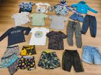 21dlg zomer kledingpakket jongen maat 134 140 shirts shorts, Kinderen en Baby's, Kinderkleding | Maat 134, Ophalen of Verzenden