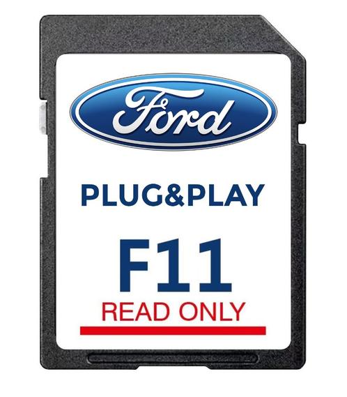 Ford Sync 2 laatste navigatie maps update Europa Plug&Play, Computers en Software, Navigatiesoftware, Nieuw, Landkaarten, Heel Europa