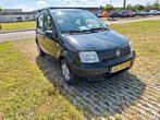Fiat Panda 1.1 40KW 2006 Zwart, Voorwielaandrijving, 54 pk, 4 stoelen, Zwart