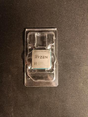 Ryzen 3 PRO 3200g beschikbaar voor biedingen