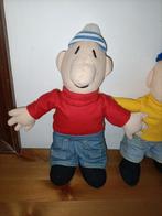 Buurman en Buurman knuffels. Leuk voor in de bus vrachtwagen, Ophalen of Verzenden, Zo goed als nieuw, Overige typen