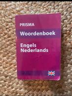 Prisma Woordenboek Engels - Nederlands, Van Dale, Ophalen of Verzenden, Zo goed als nieuw, Engels