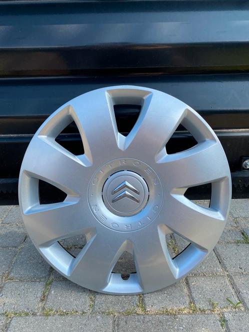 1 originele Citroën C4 wieldop 16” inch, Auto diversen, Wieldoppen, Zo goed als nieuw, Ophalen of Verzenden