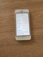 Iphone 5, Ophalen of Verzenden, Zwart