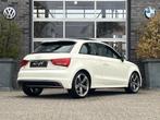 Audi A1 1.4 TFSI AUT. S-LINE - PANO - NAVI - LEDER, Auto's, Audi, Automaat, Euro 5, 4 cilinders, 4 stoelen
