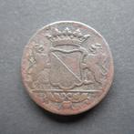 Duit 1740 Utrecht, Postzegels en Munten, Munten | Nederland, Verzenden, Vóór koninkrijk, Overige waardes, Losse munt