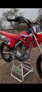 Pitbike CRF 125F Full Option, Ophalen, Zo goed als nieuw, Overige merken