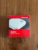 Honeywell BDR91 Draadloze Schakelbox NiEUW, Doe-het-zelf en Verbouw, Thermostaten, Ophalen of Verzenden, Slimme thermostaat, Gebruikt