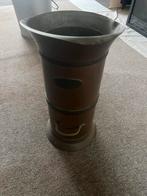 Oude maatkan 10 liter, Antiek en Kunst, Ophalen