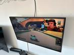 49 inch LG TV smarttv 49UJ630V 4K uhd 50hz, LED, 50 Hz, Ophalen of Verzenden, Zo goed als nieuw