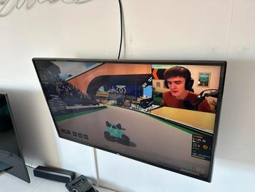 49 inch LG TV smarttv 49UJ630V 4K uhd 50hz beschikbaar voor biedingen