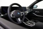 BMW 3-serie 320e High Executive M Sport Automaat / Schuif-ka, Auto's, BMW, Te koop, Zilver of Grijs, 1745 kg, Gebruikt