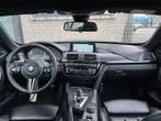 BMW 4-serie Cabrio M4 Competition*450PK*H&K*HUD*CARBON*TEL*C, Auto's, BMW, Te koop, Geïmporteerd, Benzine, 4 stoelen