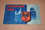 Deventer vrij  -  Herinneringsalbum 10 april 1945  !!, Gelezen, Ophalen of Verzenden, 20e eeuw of later