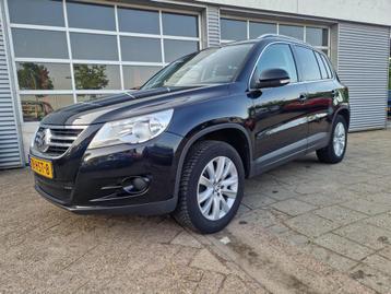 Volkswagen Tiguan 2.0 TDI Sport&Style 4Motion beschikbaar voor biedingen