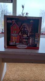 Kersthuisje Confections Shop, Diversen, Kerst, Ophalen, Zo goed als nieuw