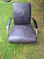 design fauteuil  Jan des Bouvrie, Huis en Inrichting, Fauteuils, Ophalen, Gebruikt, Design, 50 tot 75 cm