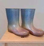Regenlaarzen maat 31 regenboog met glitters, Ophalen, Jongen of Meisje, Hema, Laarzen