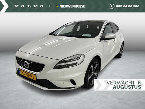 Volvo V40 1.5 T3 Polar+ Sport | DAB | Keyless entry | Harman, Auto's, Volvo, Bedrijf, Te koop, V40, ABS, Achteruitrijcamera, Airbags