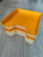 41 stuks LP houders, Ophalen, Gebruikt, Platenspeler-onderdeel, Overige merken