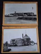 Leiderdorp, 17 x glasplaat JosPe, Ophalen of Verzenden, 1960 tot 1980, Ongelopen, Zuid-Holland