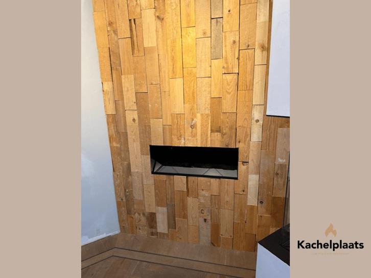 Dimplex Opti-Virtual single elektrisch - showroommodel, Huis en Inrichting, Haarden, Zo goed als nieuw, Elektrische haard, Verzenden