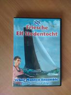 DVD Friesche Elf Stedentocht - Urker Mannen Ensemble, Alle leeftijden, Ophalen of Verzenden, Zo goed als nieuw