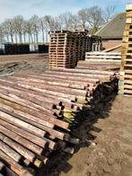 Weidepalen Weipalen Palen, Ophalen, Gebruikt, 250 cm of meer, Palen