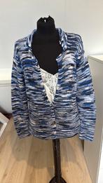 Claudia strater vest katoen 40, Ophalen of Verzenden, Zo goed als nieuw, Maat 38/40 (M)