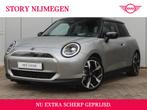 MINI Hatchback Cooper / Favoured Trim / Pakket M / 18 inch S, Auto's, Mini, Beige, 4 stoelen, Leder, Nieuw