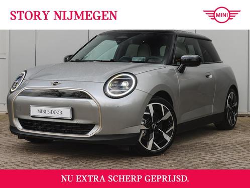 MINI Hatchback Cooper / Favoured Trim / Pakket M / 18 inch S, Auto's, Mini, Bedrijf, Te koop, Cooper, Alarm, Elektrische buitenspiegels