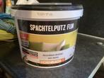 Spachtelputz, Doe-het-zelf en Verbouw, Ophalen of Verzenden, Wit