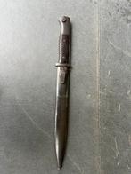 K98 bajonet, Ophalen of Verzenden, Duitsland, Mes of Dolk