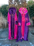 Carnaval/ theater/ feest/ travestie Paars/roze duo pakken, Kleding | Dames, Carnaval, Ophalen of Verzenden, Kleding