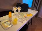 Medela freestyle kolf, Kinderen en Baby's, Babyvoeding en Toebehoren, Ophalen of Verzenden, Zo goed als nieuw, Borstkolf
