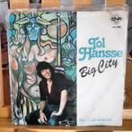 Single: tol hansse - big city, Cd's en Dvd's, Vinyl Singles, Ophalen of Verzenden, Pop