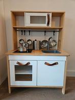 IKEA Kinderkeuken met accesoires, Kinderen en Baby's, Ophalen, Gebruikt, Hout, Speelkeuken