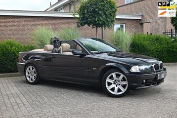 BMW 3-serie Cabrio 318Ci Executive 143 PK NL Auto Nw Distrib beschikbaar voor biedingen