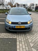 Volkswagen Golf 1.4 TSI 118KW 2009 Blauw, Auto's, Volkswagen, Voorwielaandrijving, 65 €/maand, 4 cilinders, Origineel Nederlands