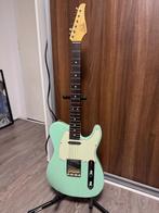 Suhr Classic T Surf Green guitar, Muziek en Instrumenten, Snaarinstrumenten | Gitaren | Elektrisch, Ophalen, Gebruikt, Solid body