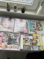 100 tina tijdschriften, Boeken, Tijdschriften en Kranten, Ophalen of Verzenden, Gelezen, Damesbladen