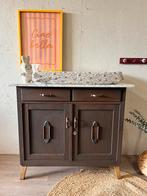 Commode, Ophalen of Verzenden, Zo goed als nieuw, 75 tot 100 cm, Voetruimte