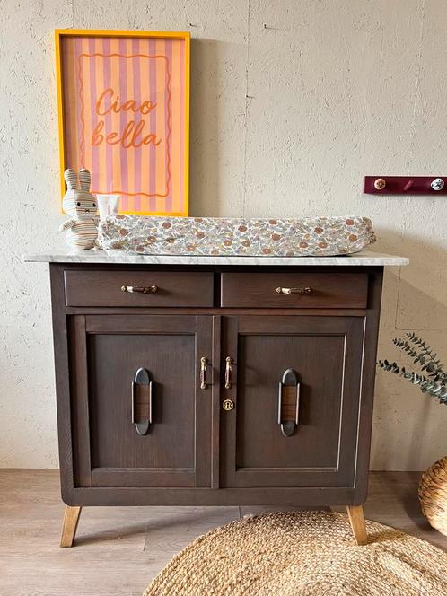 Commode, Kinderen en Baby's, Kinderkamer | Commodes en Kasten, Zo goed als nieuw, Commode, 90 tot 105 cm, 75 tot 100 cm, Minder dan 50 cm