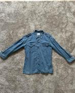 Levi’s vintage collection (LVC) - denim overhemd, Blauw, Ophalen of Verzenden, Halswijdte 39/40 (M), Zo goed als nieuw