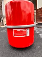 Flexcon Expansievat 18/0.5 + Flexconsole, Doe-het-zelf en Verbouw, Ophalen, 30 tot 80 cm, Gebruikt, Overige typen