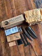 Williams Blade Design / Winkler HZT 002 Hira Zukuri mes dolk, Ophalen of Verzenden, Landmacht, Amerika, Mes of Dolk