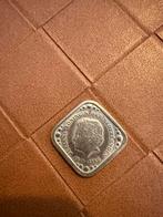 Zilveren 5 cent munt 1948-1980 juliana, Ophalen, Koningin Juliana