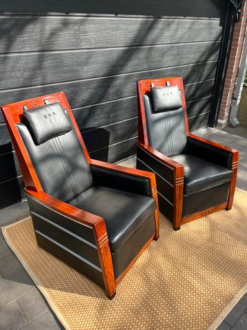 Schuitema decoforma relax fauteuils John  artdeco beschikbaar voor biedingen