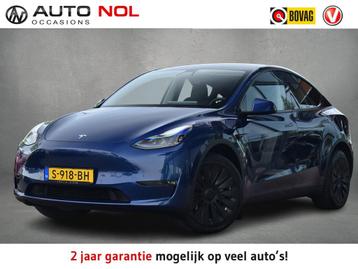 Tesla Model Y Long Range AWD 75 kWh | Full Self-Driving | St beschikbaar voor biedingen